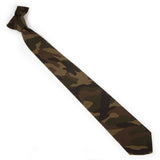 Ranger Camo Necktie