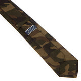 Ranger Camo Necktie