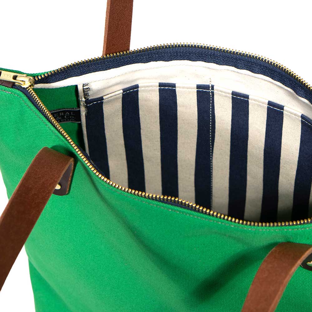 Canvas Boatkin Kelly Green main image 1
