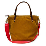 Velvet Nomad Tote- Golden