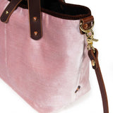 Mahogany Leather Cross Body Strap