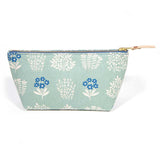 General Knot & Co. Handbags, Wallets & Cases One Size / Multi Green Park Travel Clutch