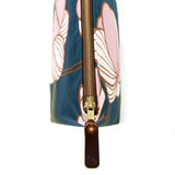 Camellia Travel Clutch