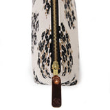 Dots & Blooms Travel Clutch