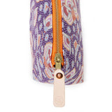 Mumbai Floral Travel Clutch