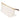 Natural Canvas Travel Clutch