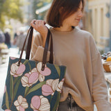 Camellia All Day Tote