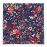 General Knot & Co. Squares 13"x13" One Size / Multi Utrecht Floral Square