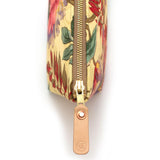 General Knot & Co. Bags One Size / Multi 1960s Wild Poppies Travel Clutch