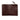 General Knot & Co. Apparel & Accessories 9" x 6.5" / Waxy Brown All-Purpose Leather Pouch- Waxy Brown