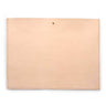General Knot & Co. Apparel & Accessories 15 1/4" W x 12" H / Blonde Leather Laptop/ Document Sleeve- Blonde