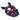 EB Scarves 90 cm x 90 cm / Navy/Red/White / 100% Silk Eaglebrook Silk Scarf