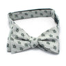 General Knot & Co. Apparel & Accessories 2.5" Width/ adjustable band / Green Sage Thistle Bow