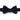 General Knot & Co. Self-Tied Classic Bow Tie 2.5" at Widest 2.5" Width/ adjustable band / Navy Navy Fleck Bow