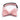 General Knot & Co. Archives 2.5" Width- 13.5" x 18.5" Adjustable Band / Pink Sun Washed Pink Classic Bow