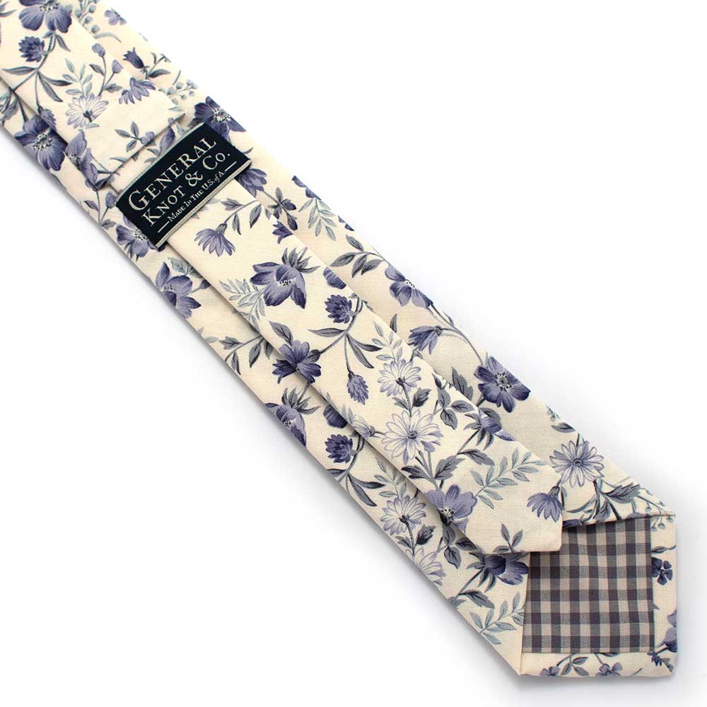General Knot & Co. Neckties One Size- 2.9" W x 58" L / Multi St. James Floral Necktie