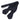 General Knot & Co. Self-Tied Diamond Point Bow 2.5" at widest 2.5" W- adjustable band 13.5" - 18.5" / Navy Navy Silk Paisley Bow