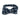 General Knot & Co. Apparel & Accessories 58" L x 2.9" W / Navy Vintage Cactus Flower Bow