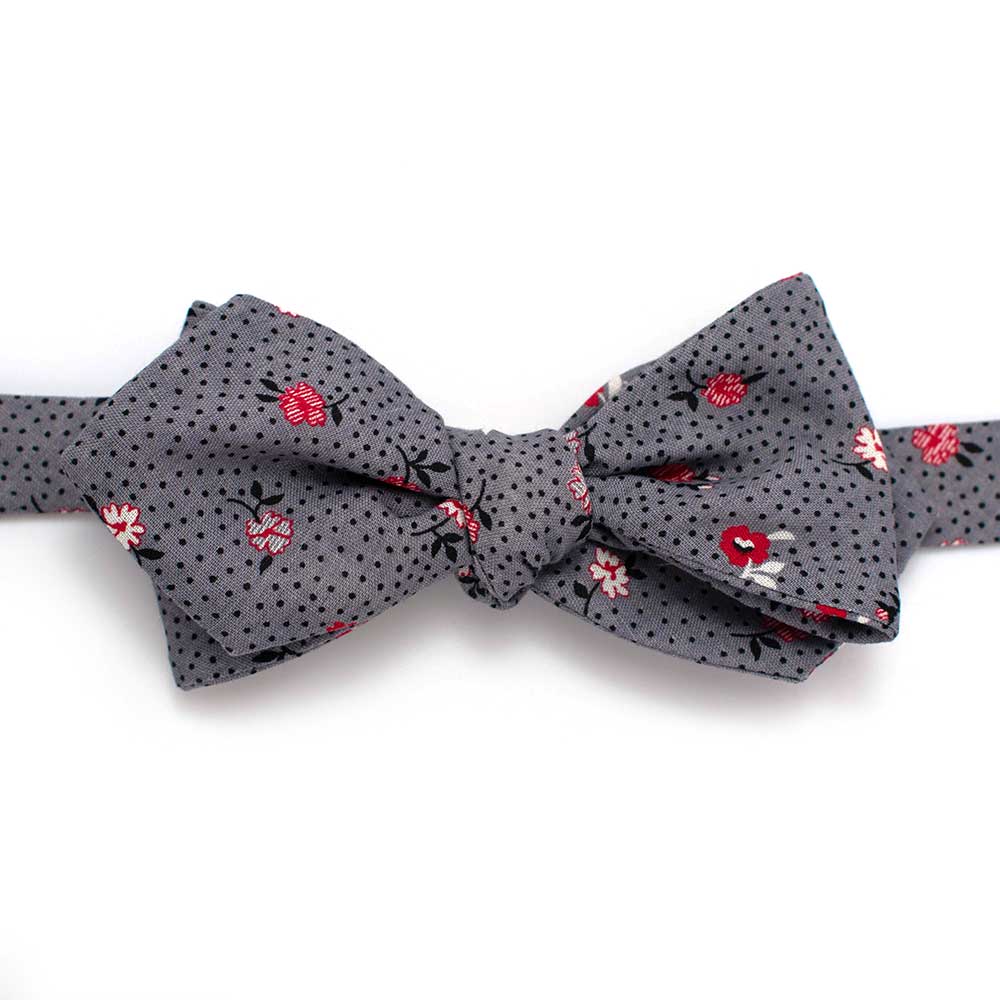 Bow Ties - How To Tie A Bow Tie – General Knot & Co.