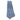 General Knot & Co. Apparel & Accessories 2.9" Width - 58" L / Blue Blue Heather Linen Necktie