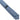 General Knot & Co. Apparel & Accessories 2.9" Width - 58" L / Blue Blue Heather Linen Necktie