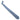 General Knot & Co. Apparel & Accessories 2.9" Width - 58" L / Blue Blue Heather Linen Necktie