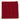 General Knot & Co. Squares 13"x13" 13" x 13" / Red/Black Mini Check Square- Red