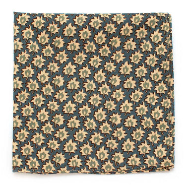 General Knot & Co. Squares 13"x13" 13" x 13" / Green Green Leaf Square