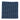 General Knot & Co. Squares 13"x13" 13" x 13" / Blue/Black Mini Check Square-Blue