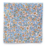 General Knot & Co. Apparel & Accessories 13" x 13" / Multi Cherry Blossom Square