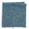 General Knot & Co. Apparel & Accessories 13" x 13" / Ocean Linen Irish Linen Squares
