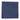General Knot & Co. Apparel & Accessories 13" x 13" / Blue/Navy Classic Foulard Square- Navy