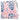 General Knot & Co. Bandanas 21" x 21" / Multi Jaipur Paisley Block Print Bandana