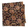 General Knot & Co. Bandanas & Headties 21" x 21" / Multi Sepia Vine Bandana