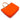 General Knot & Co. Bags One Size / Orange Orange Waxed Canvas All Day Tote