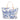 General Knot & Co. Bags One Size / White Vintage Toile All Day Tote