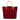 General Knot & Co. Bags One Size / Red Buffalo Check All Day Tote