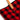 General Knot & Co. Bags One Size / Red Buffalo Check All Day Tote