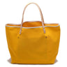General Knot & Co. Bags One Size / Yellow Solar Yellow Canvas All Day Tote