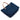 General Knot & Co. Apparel & Accessories One Size / Navy/White Tie Dye Dot All Day Tote