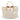 General Knot & Co. Bags One Size / Natural Natural Canvas All Day Mini Tote