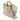 General Knot & Co. Bags One Size / Natural Natural Canvas All Day Mini Tote