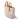 General Knot & Co. Bags One Size / Natural Natural Canvas All Day Mini Tote