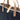 General Knot & Co. Bags One Size / Indigo Japanese Denim All Day Mini Tote