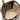General Knot & Co. Bags One Size / Black/Natural Monster Dot All Day Mini Tote
