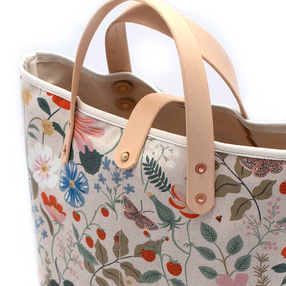 Spring Mini Tote Bags