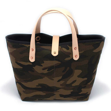 General Knot & Co. Bags One Size / Multi Ranger Camo All Day Mini Tote