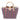 General Knot & Co. Apparel & Accessories One Size / Red/Navy/Ivory Picnic All Day Mini Tote