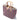 General Knot & Co. Apparel & Accessories One Size / Red/Navy/Ivory Picnic All Day Mini Tote