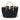 General Knot & Co. Bags One Size / Grey Steel  Waxed Canvas All Day MiniTote